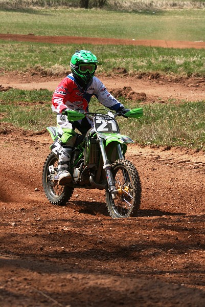 ONeal cup Ostrov u Lanškrouna 13.4.2008